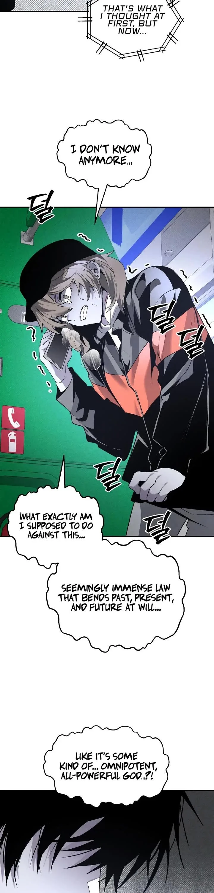 Destined Murderer Chapter 40 page 36
