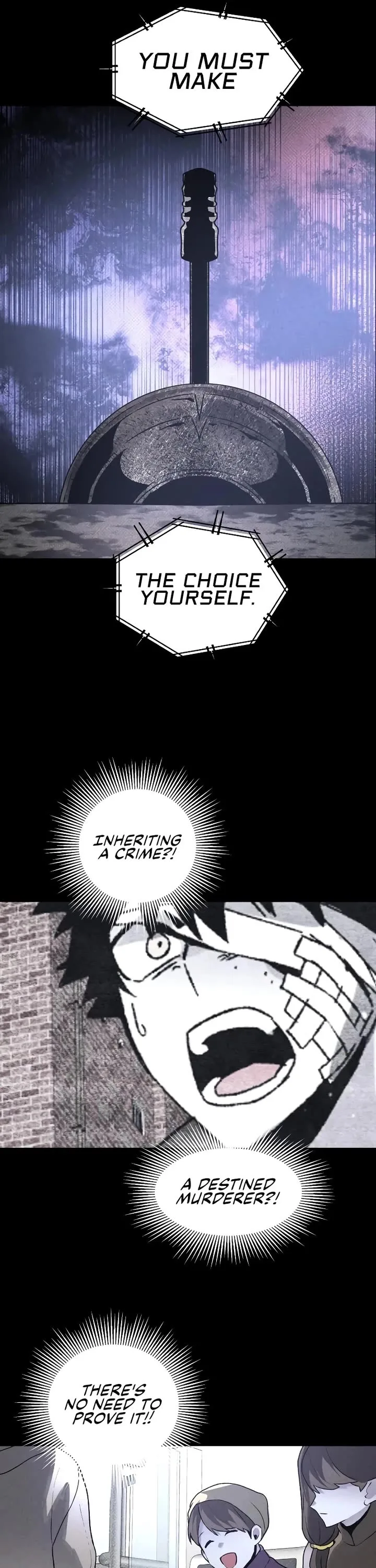 Destined Murderer Chapter 40 page 48