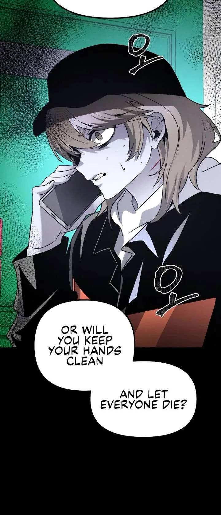 Destined Murderer Chapter 40 page 47