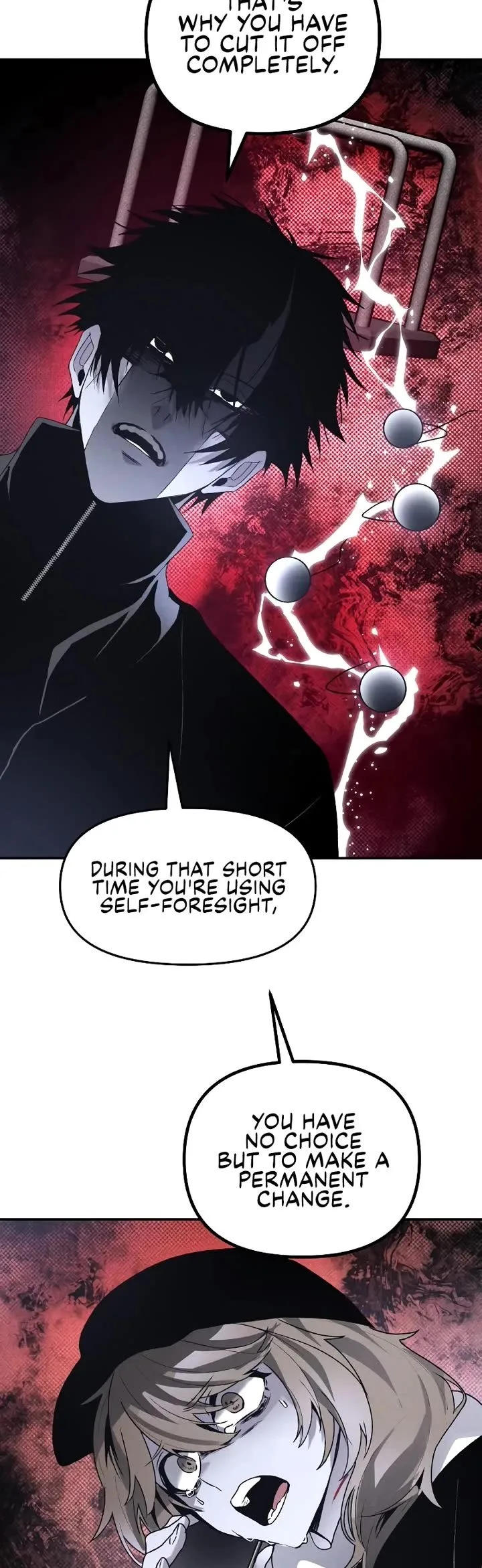 Destined Murderer Chapter 40 page 41