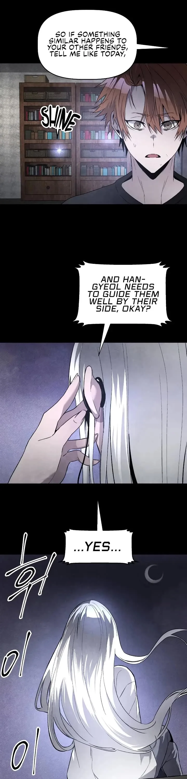 Destined Murderer Chapter 30 page 17