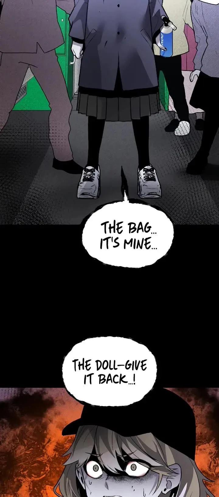 Destined Murderer Chapter 42 page 25