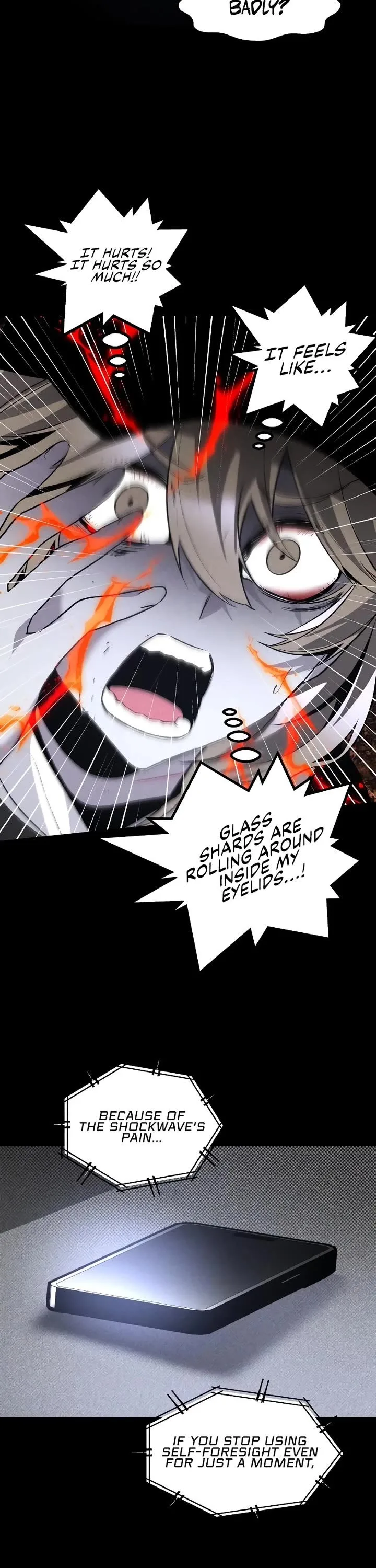 Destined Murderer Chapter 42 page 19