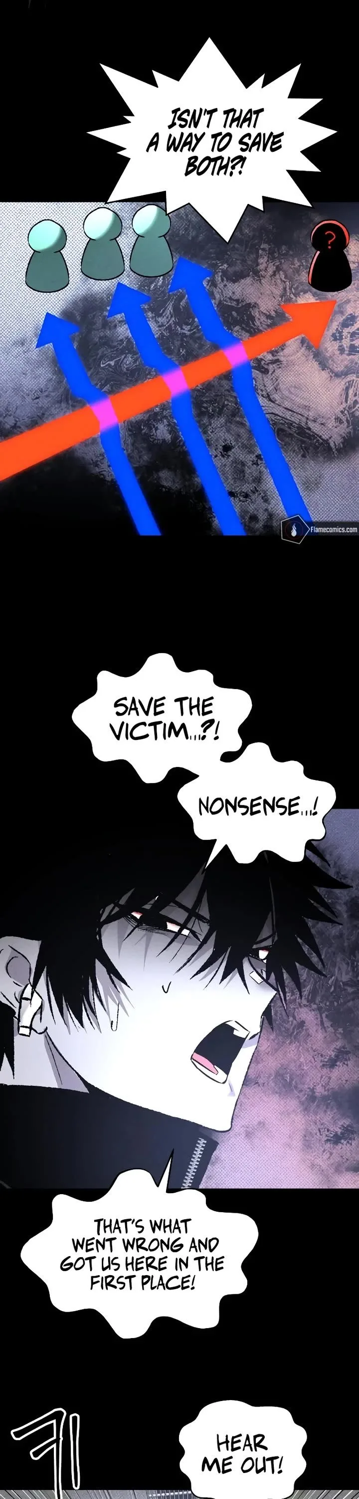 Destined Murderer Chapter 42 page 9