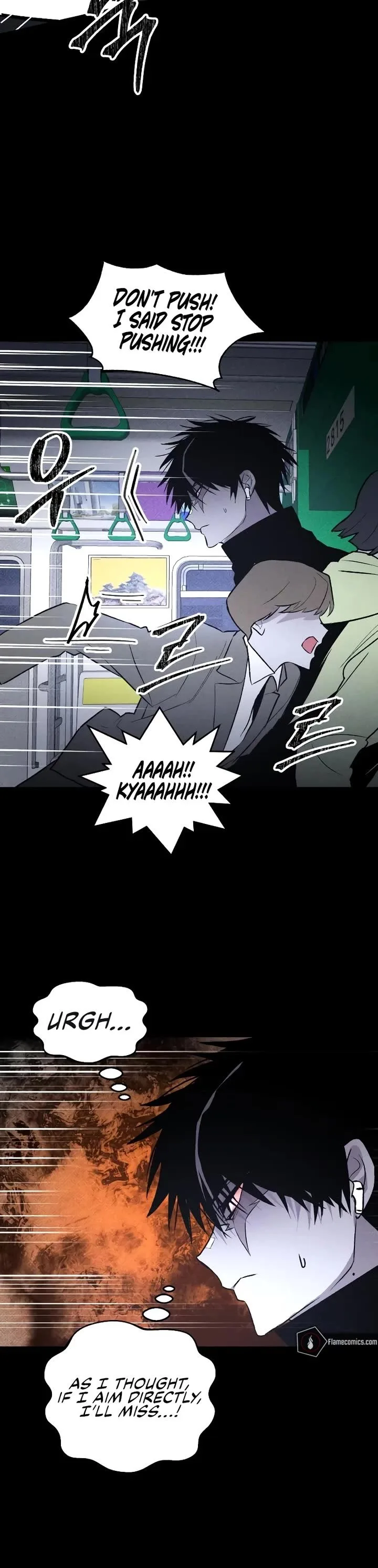 Destined Murderer Chapter 42 page 34