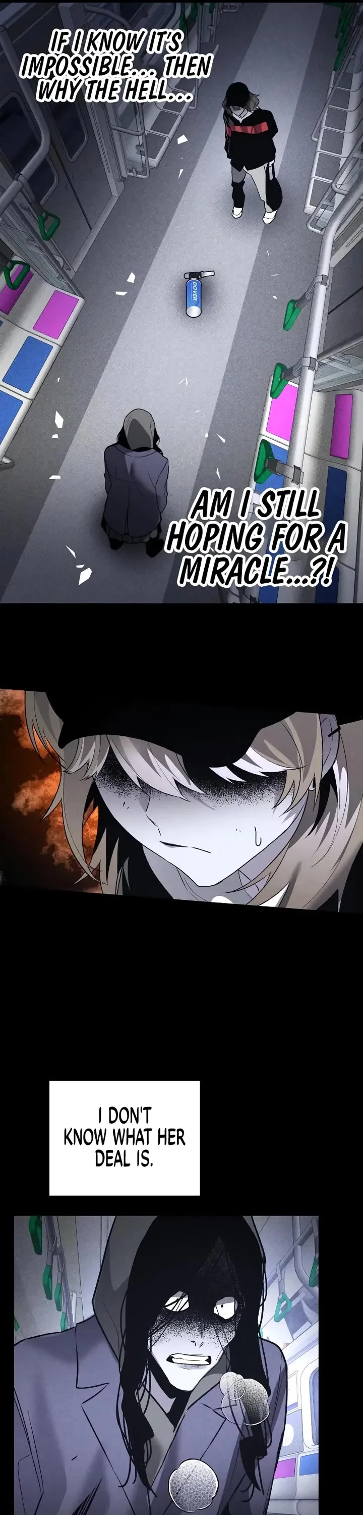 Destined Murderer Chapter 42 page 36