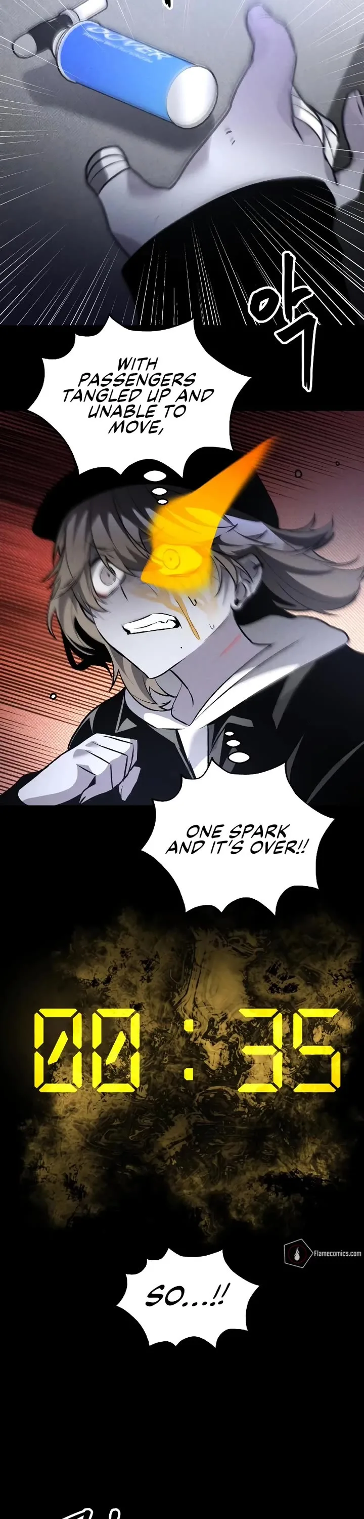 Destined Murderer Chapter 42 page 43