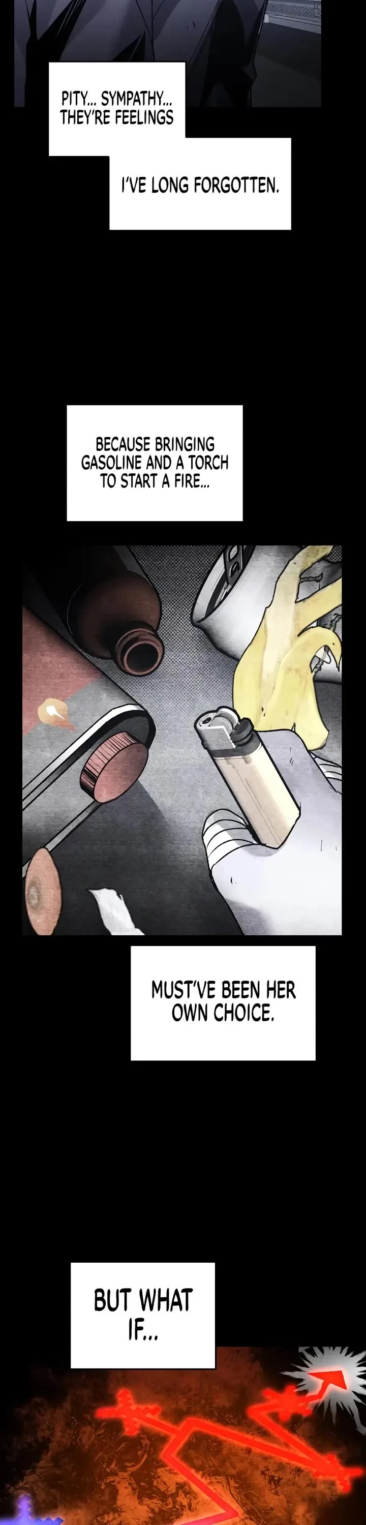 Destined Murderer Chapter 42 page 37
