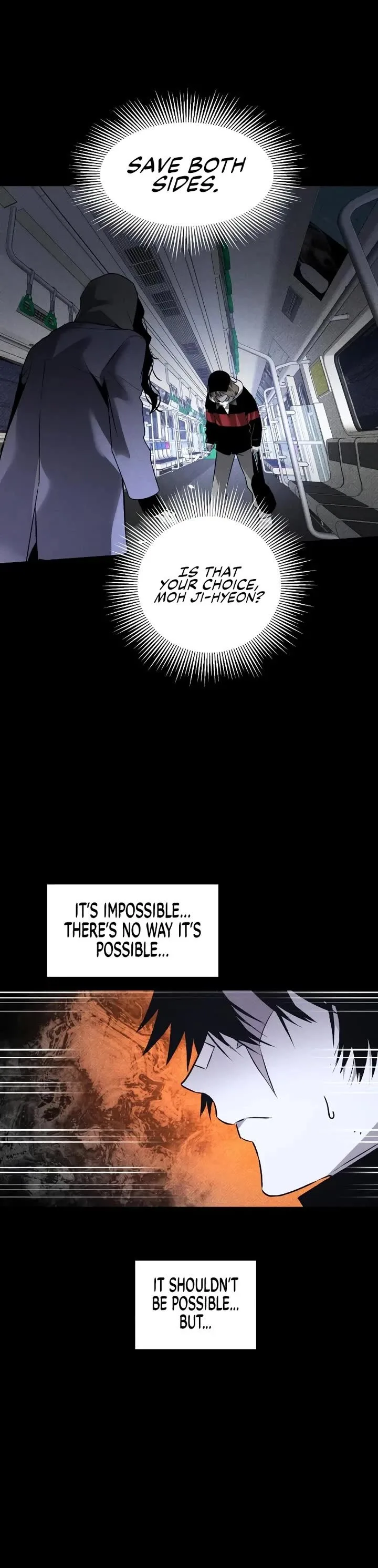 Destined Murderer Chapter 42 page 35