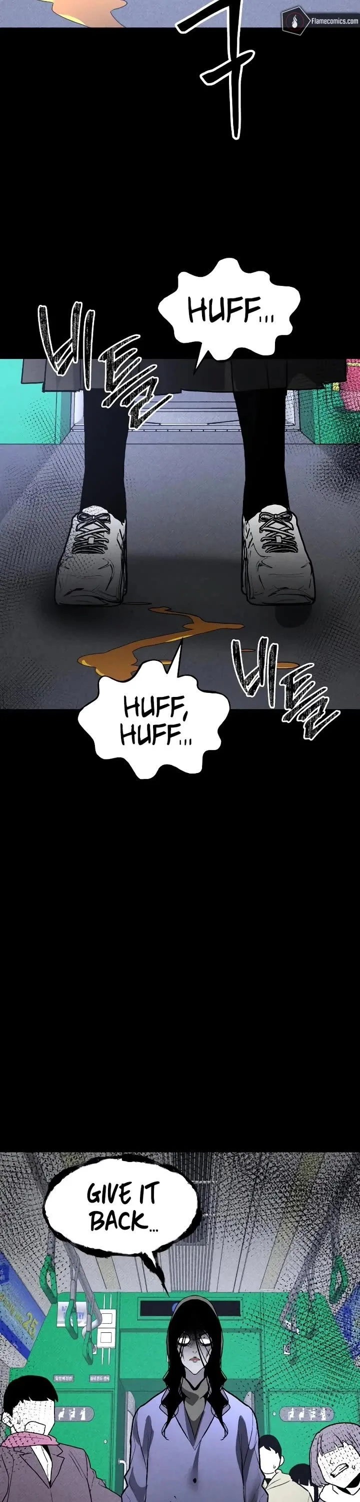 Destined Murderer Chapter 42 page 24