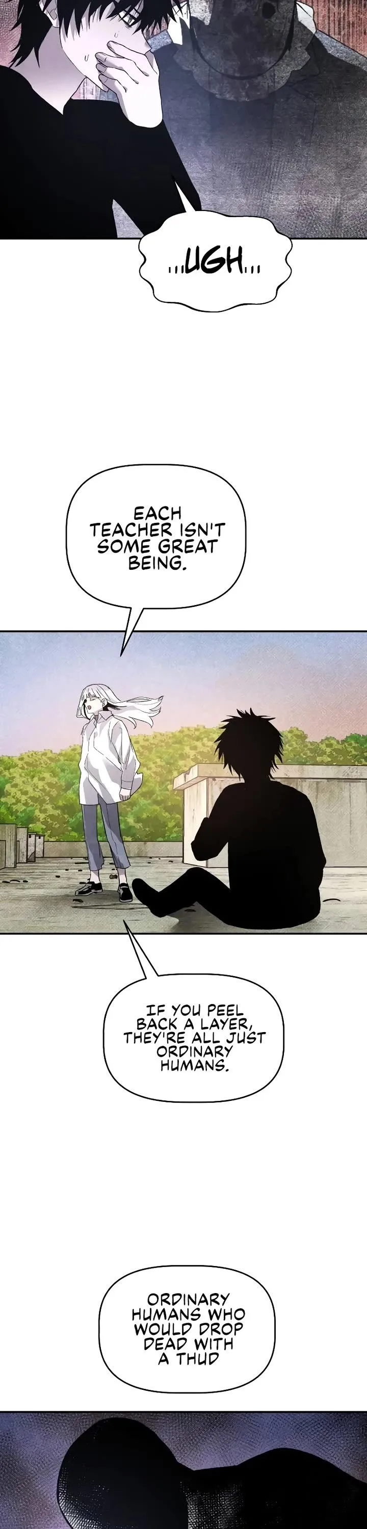 Destined Murderer Chapter 29 page 18