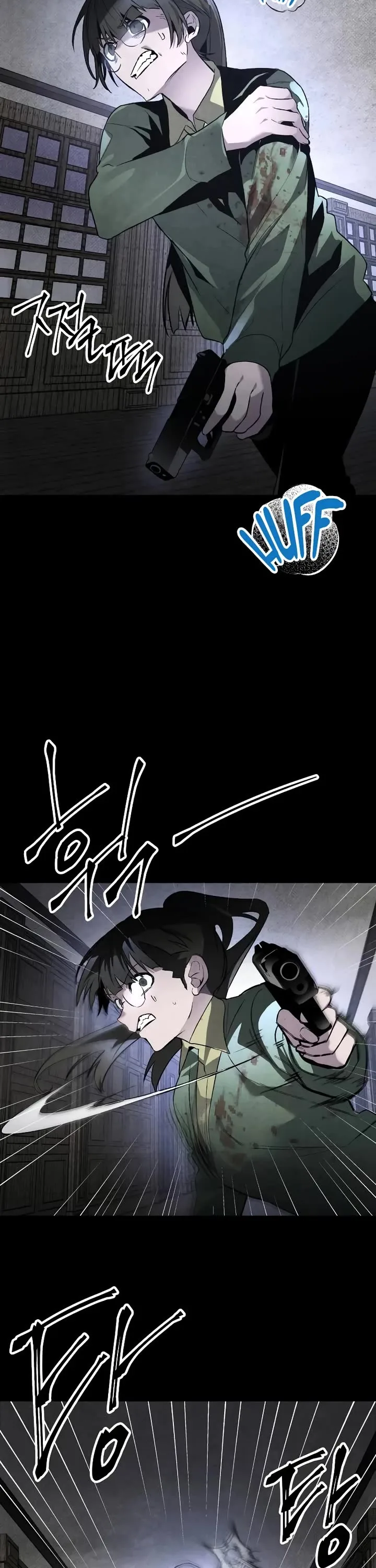 Destined Murderer Chapter 30 page 28
