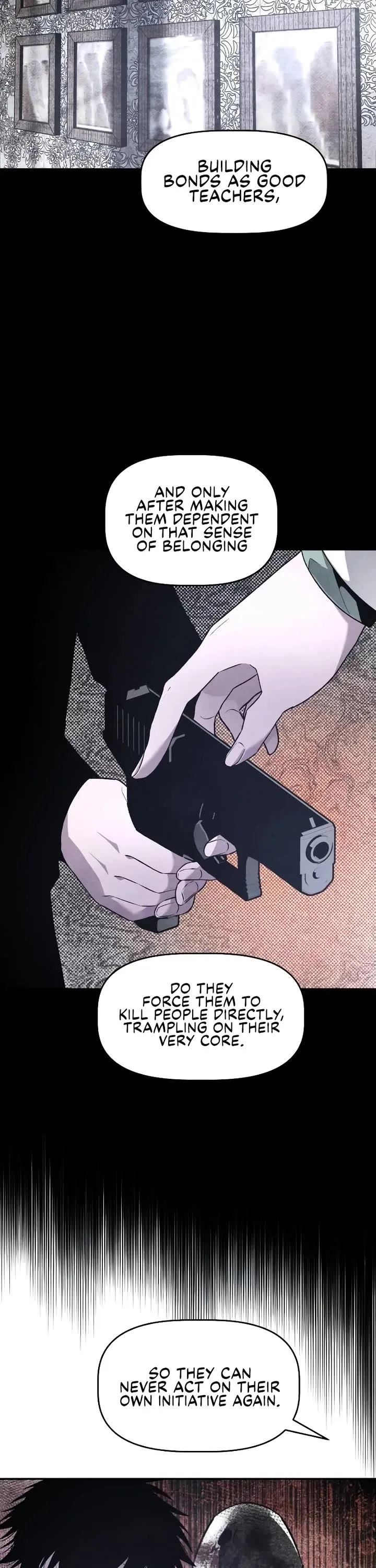 Destined Murderer Chapter 29 page 17