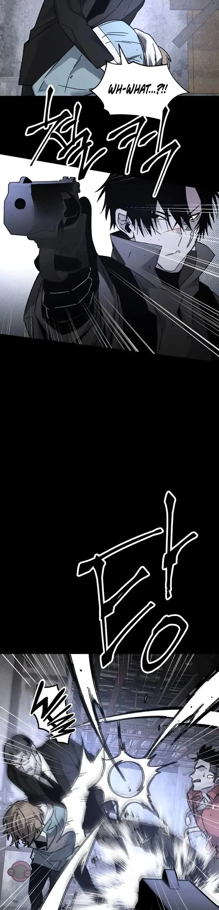 Destined Murderer Chapter 22 page 12