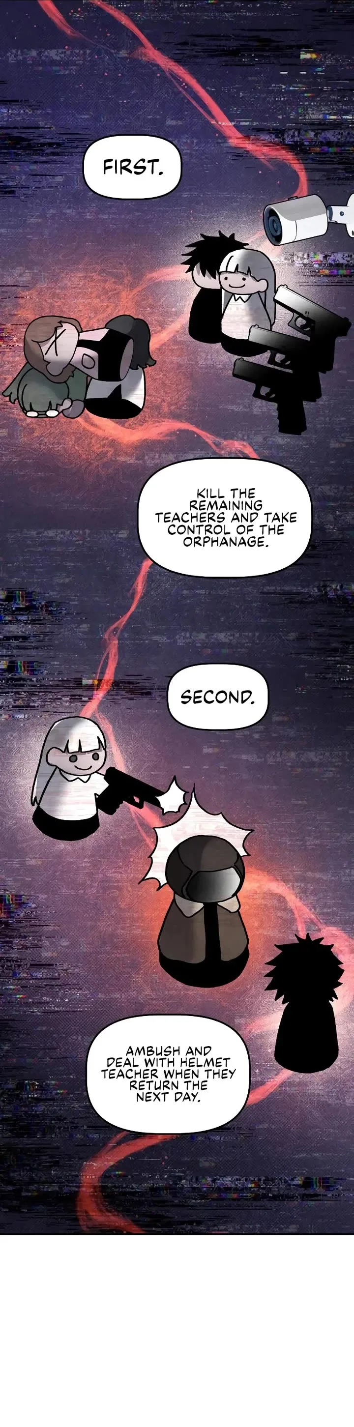 Destined Murderer Chapter 29 page 24