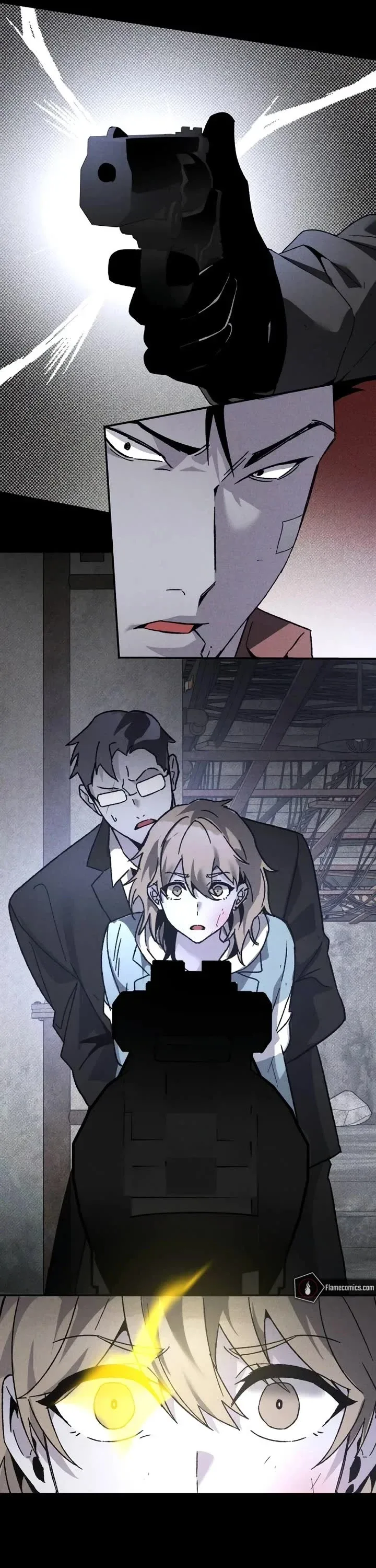 Destined Murderer Chapter 22 page 9
