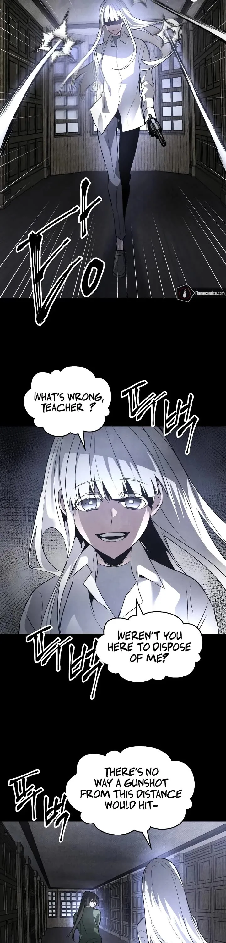 Destined Murderer Chapter 30 page 29