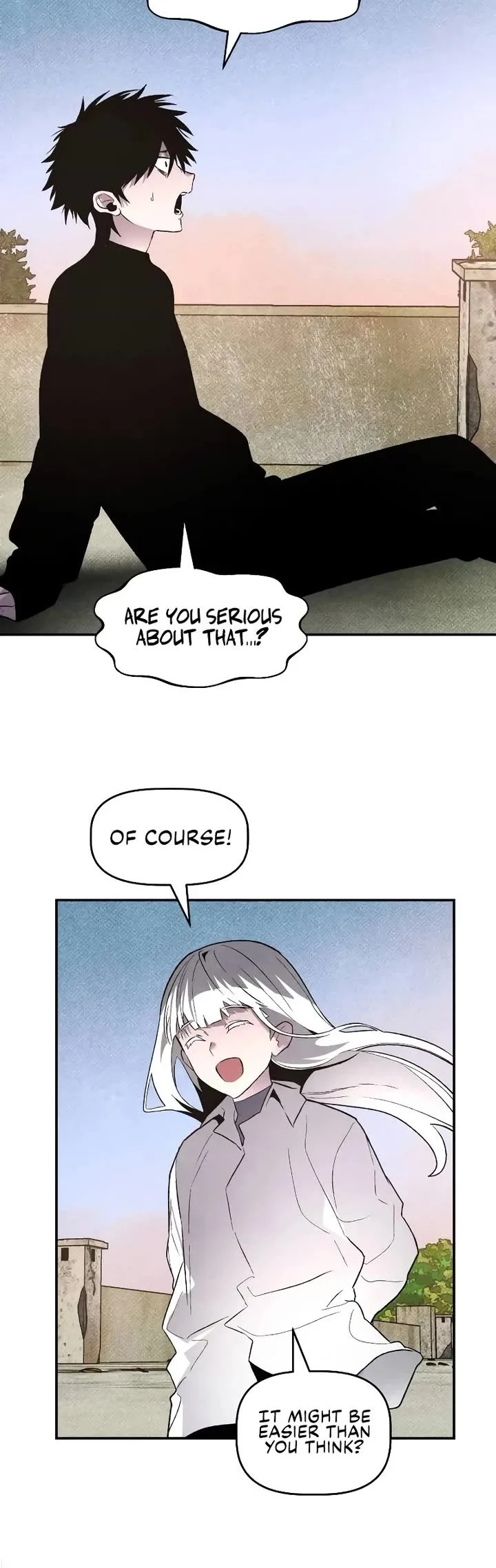 Destined Murderer Chapter 29 page 15