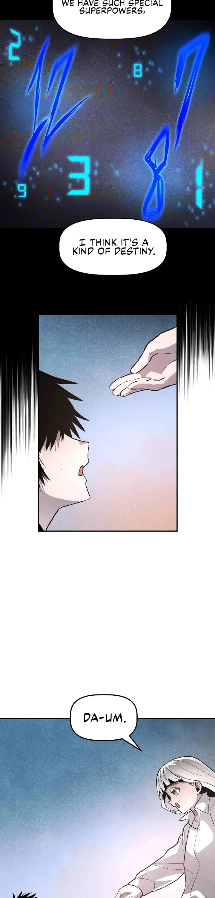 Destined Murderer Chapter 29 page 27