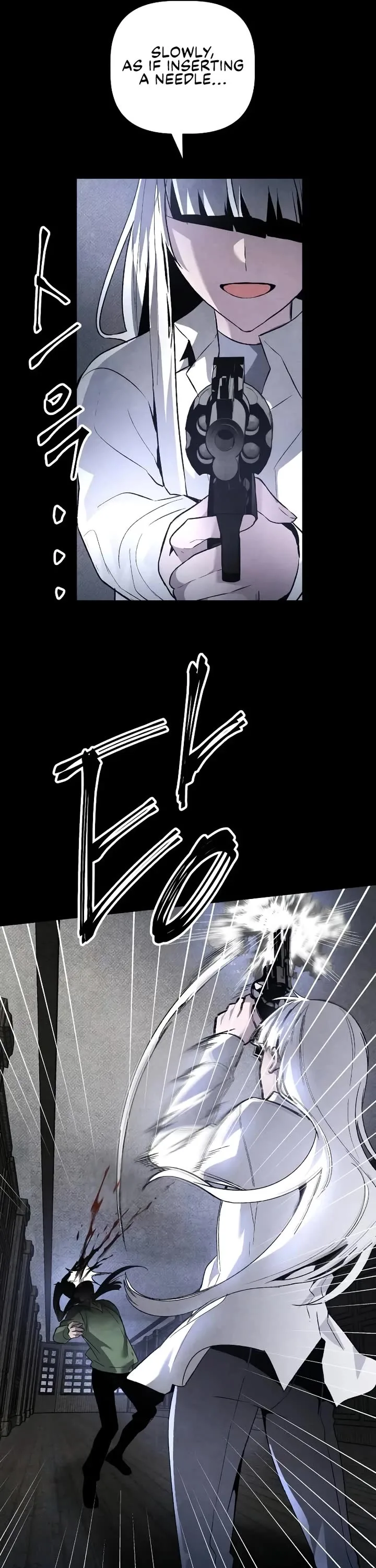 Destined Murderer Chapter 30 page 32