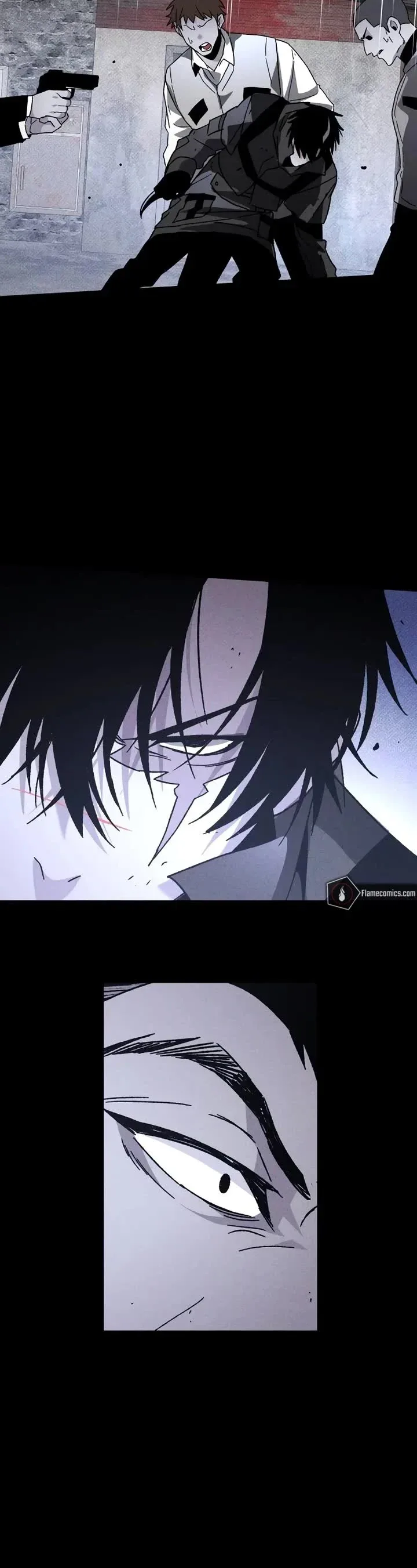 Destined Murderer Chapter 22 page 18