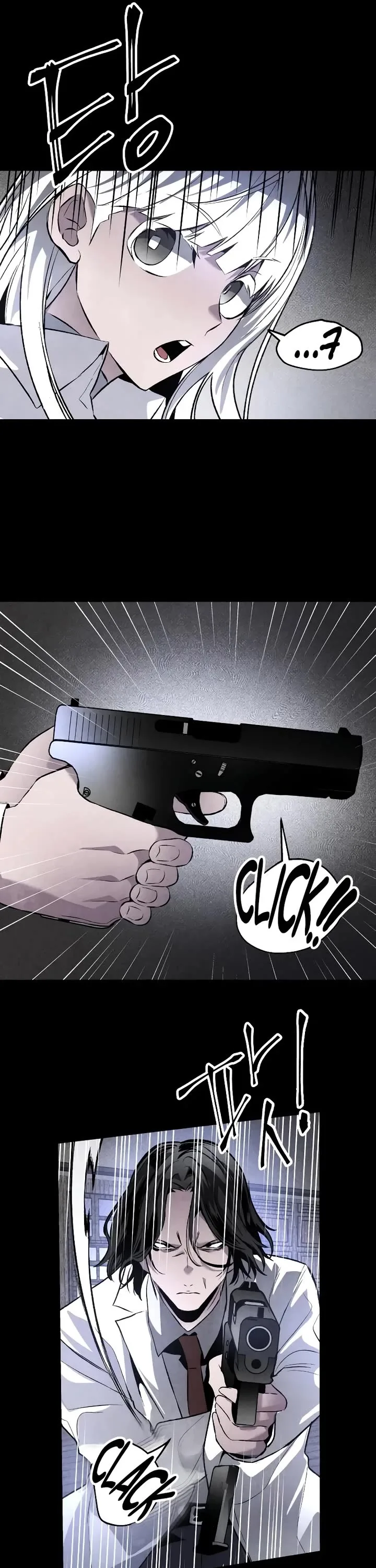 Destined Murderer Chapter 30 page 37