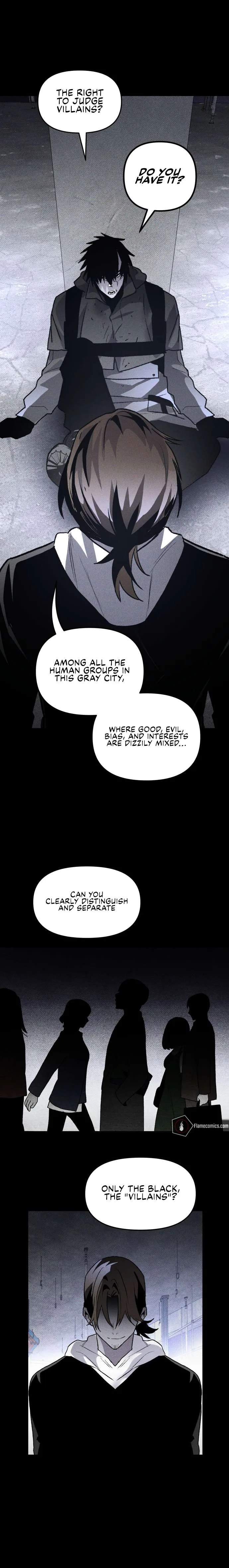 Destined Murderer Chapter 47 page 14