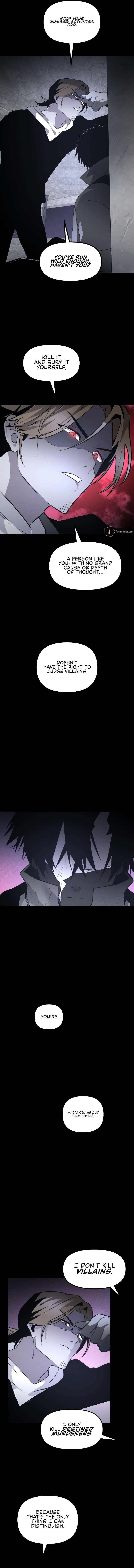 Destined Murderer Chapter 47 page 13