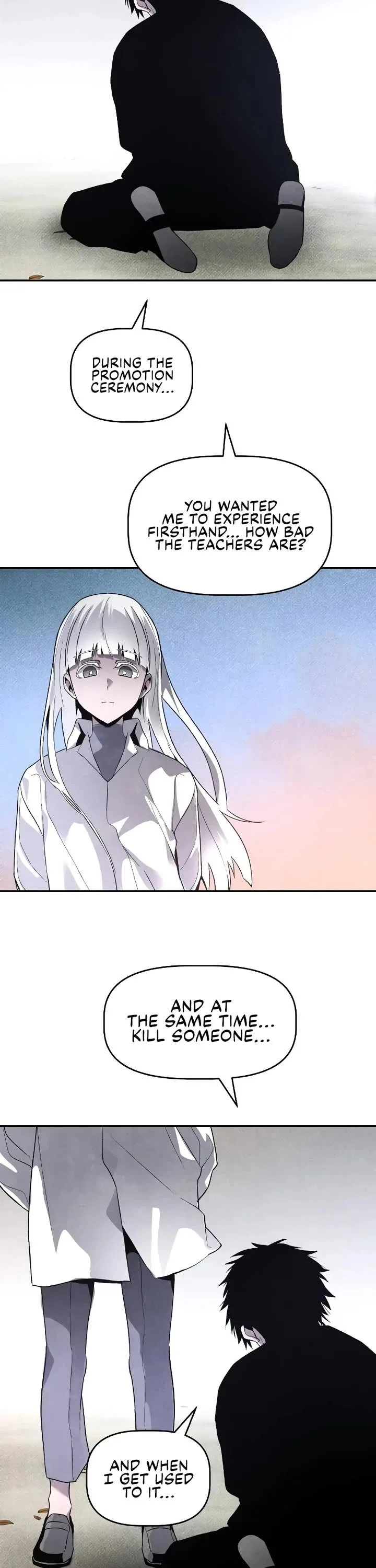 Destined Murderer Chapter 29 page 31