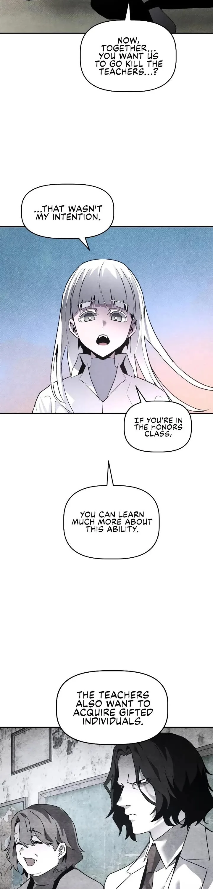 Destined Murderer Chapter 29 page 32