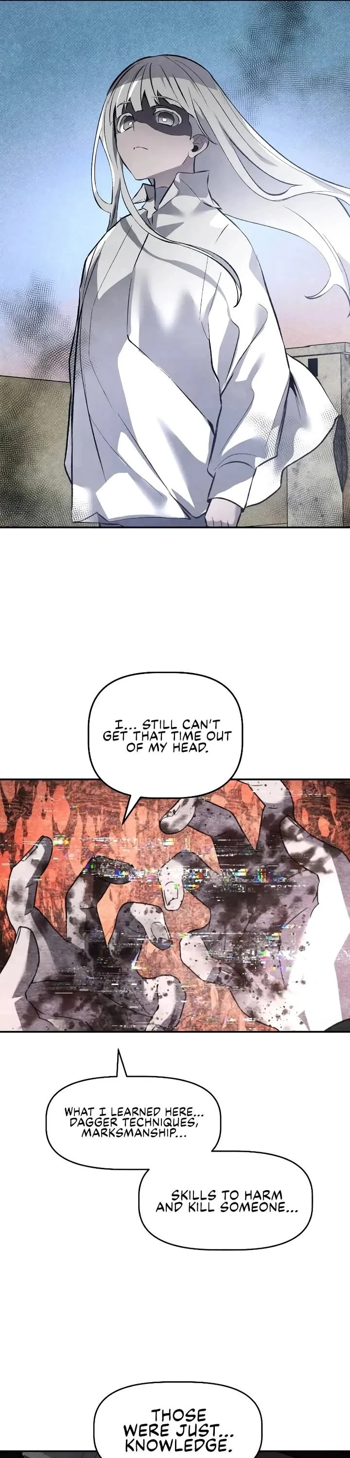 Destined Murderer Chapter 29 page 35