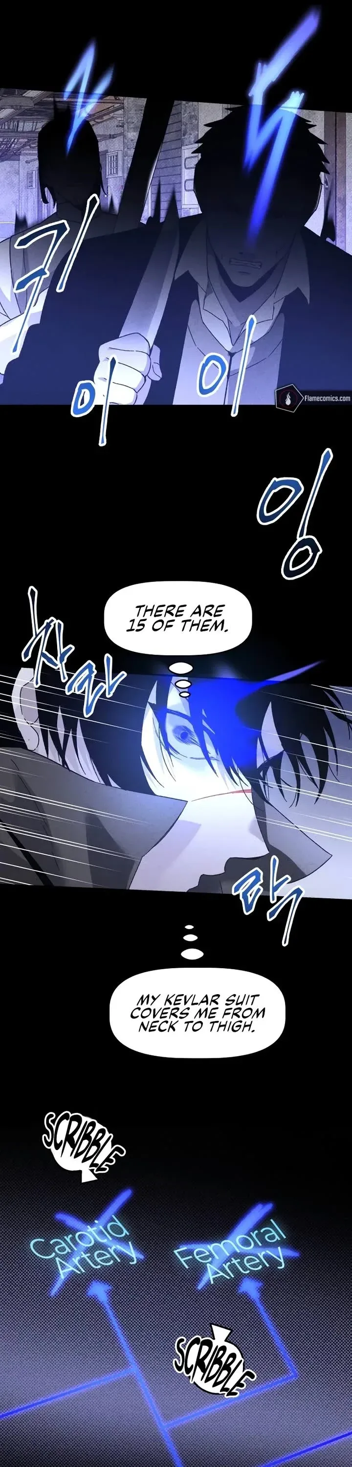 Destined Murderer Chapter 22 page 23
