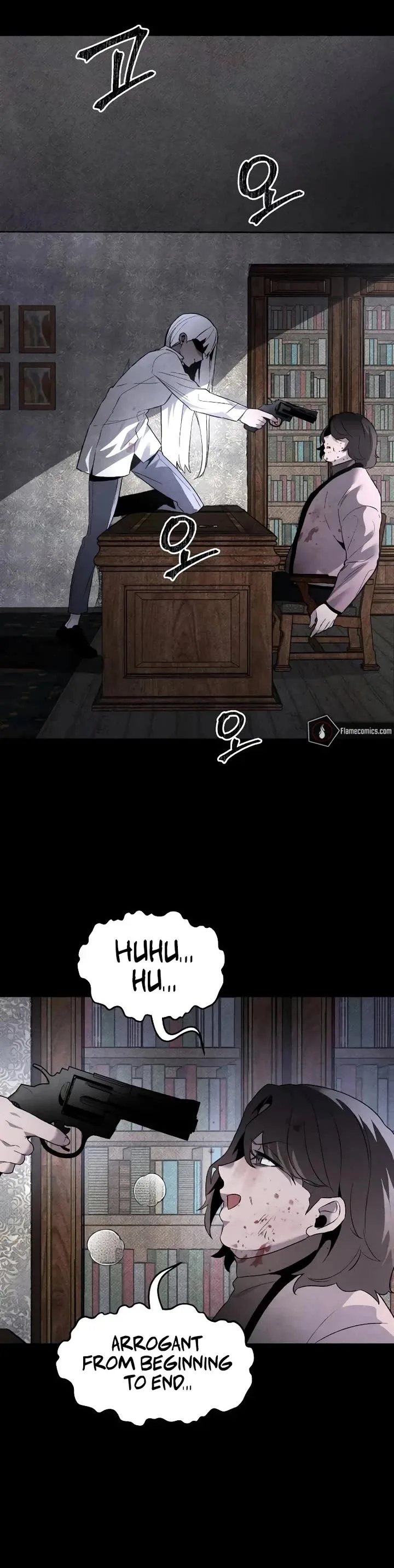 Destined Murderer Chapter 30 page 44