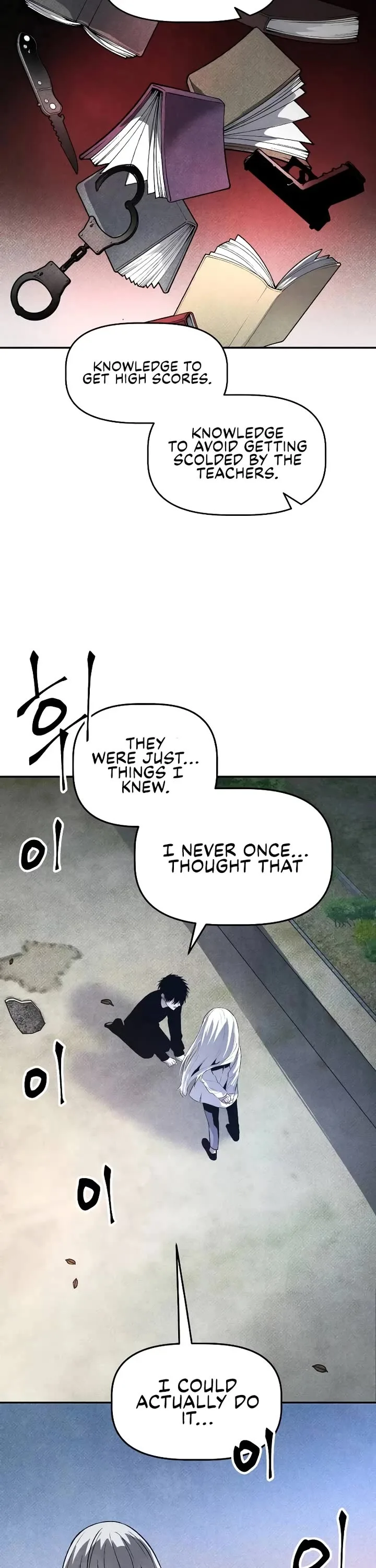 Destined Murderer Chapter 29 page 36