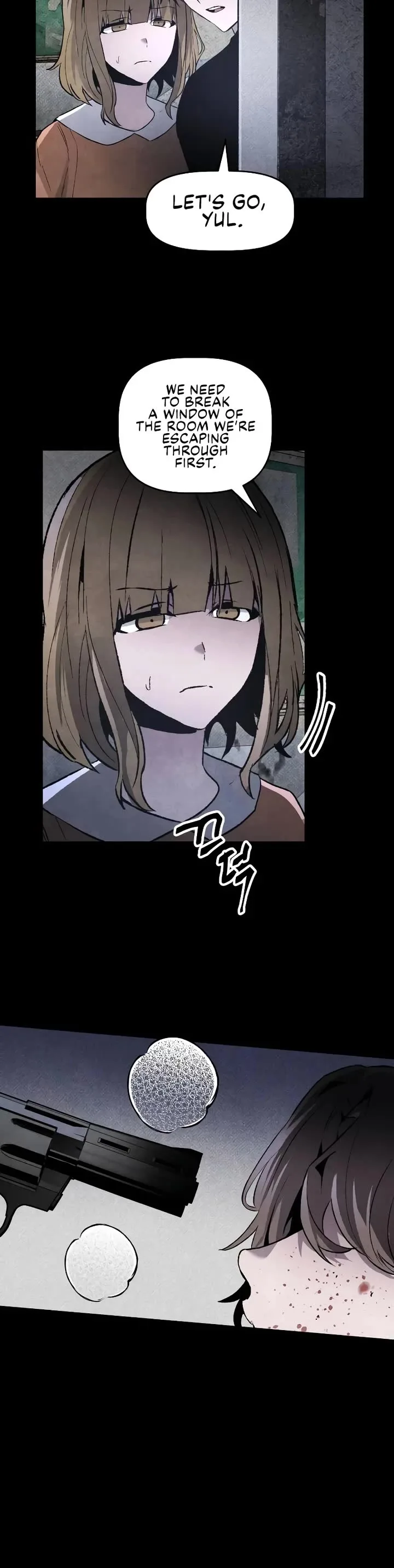 Destined Murderer Chapter 30 page 43