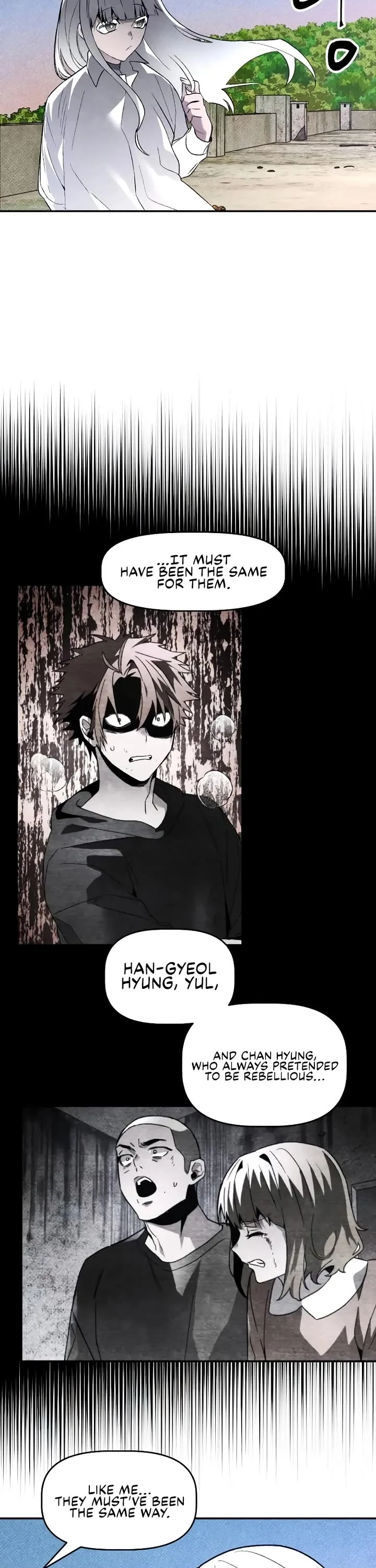 Destined Murderer Chapter 29 page 37