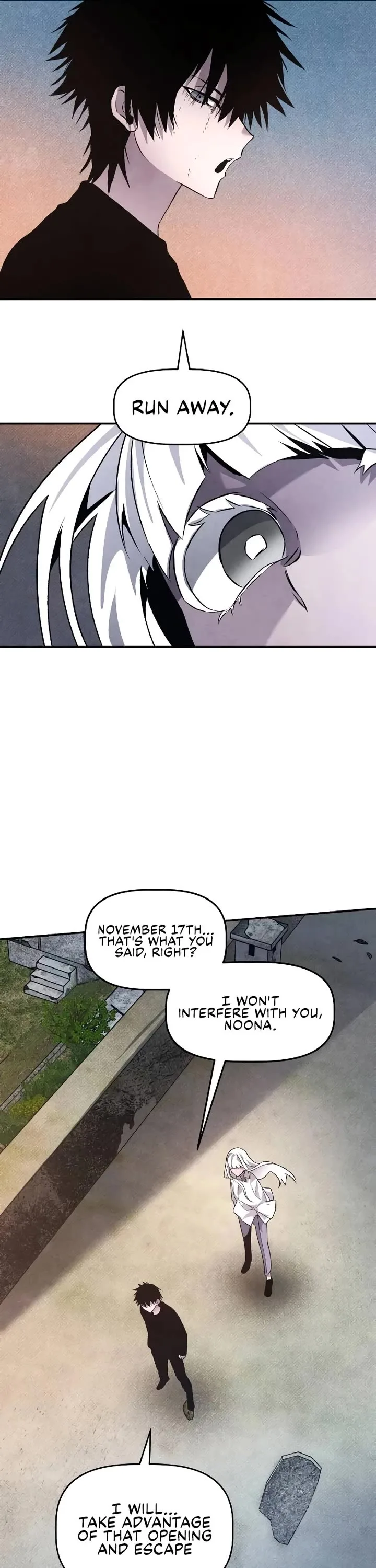 Destined Murderer Chapter 29 page 40