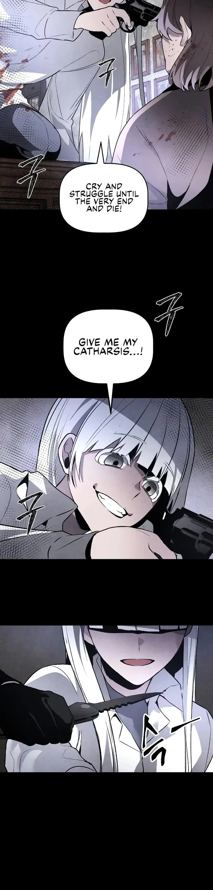 Destined Murderer Chapter 30 page 47