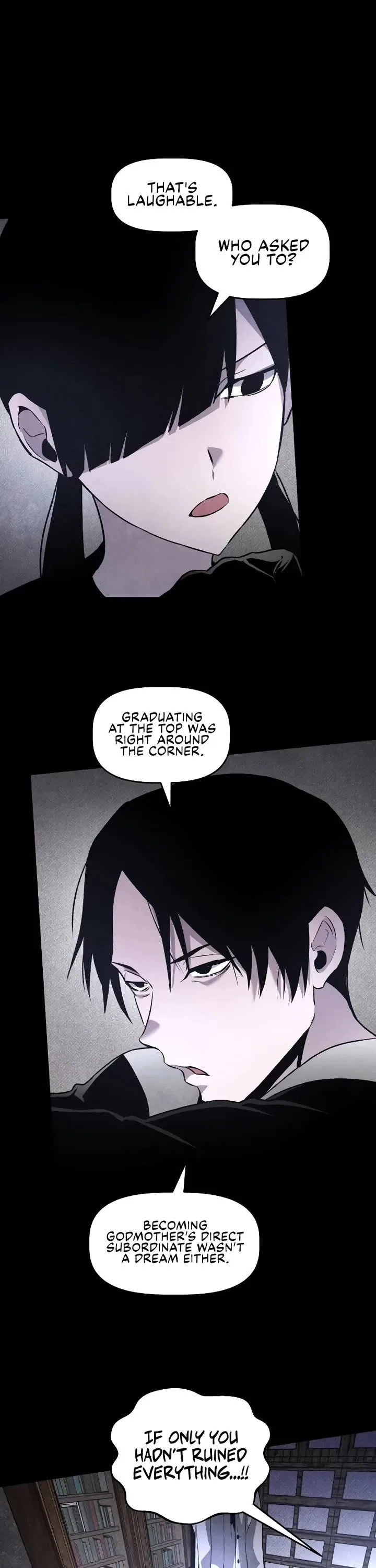 Destined Murderer Chapter 30 page 52