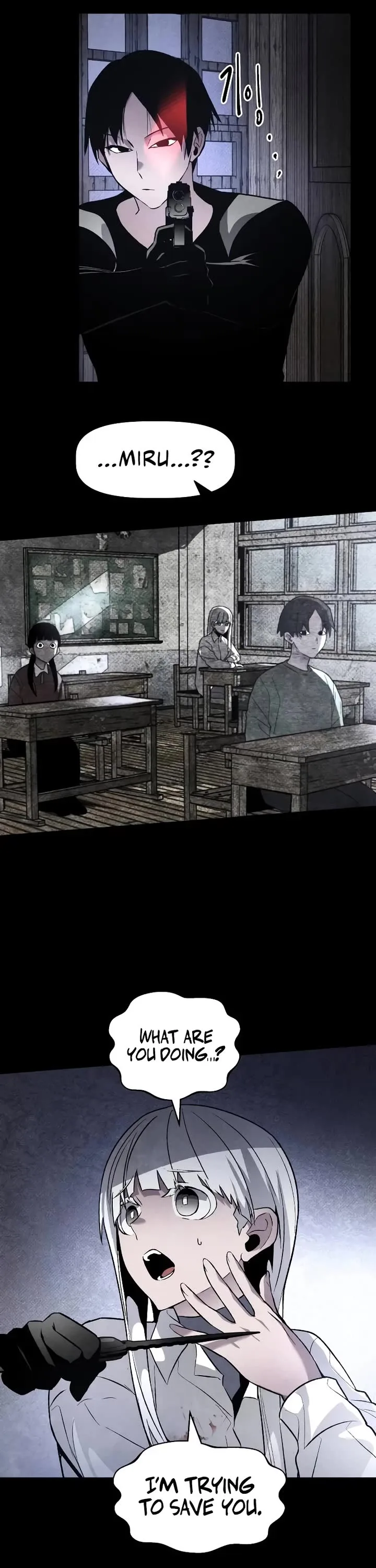Destined Murderer Chapter 30 page 51