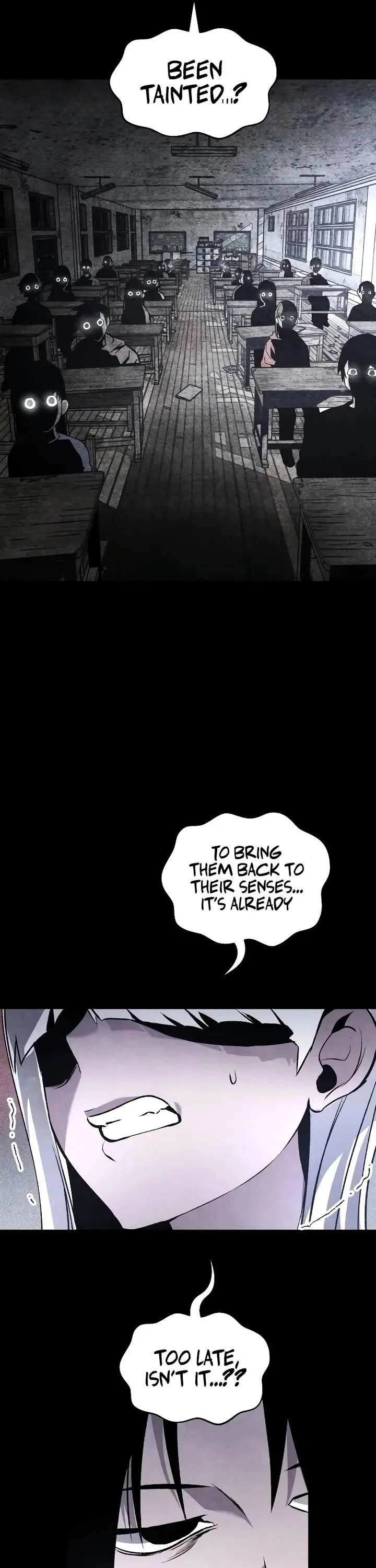 Destined Murderer Chapter 30 page 55