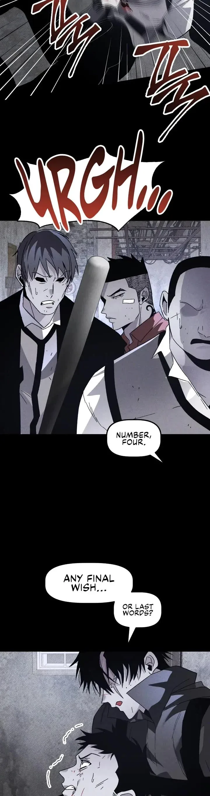 Destined Murderer Chapter 22 page 33
