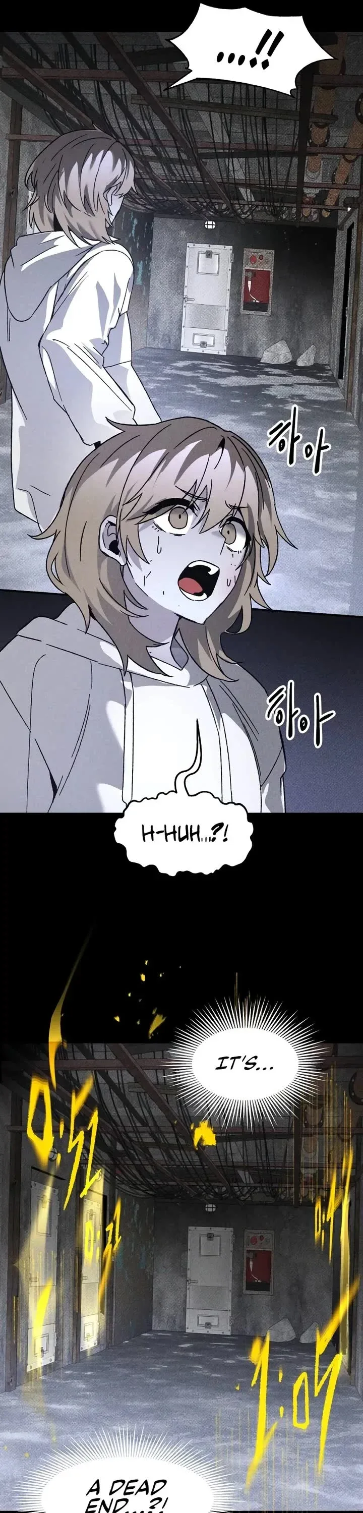 Destined Murderer Chapter 22 page 38