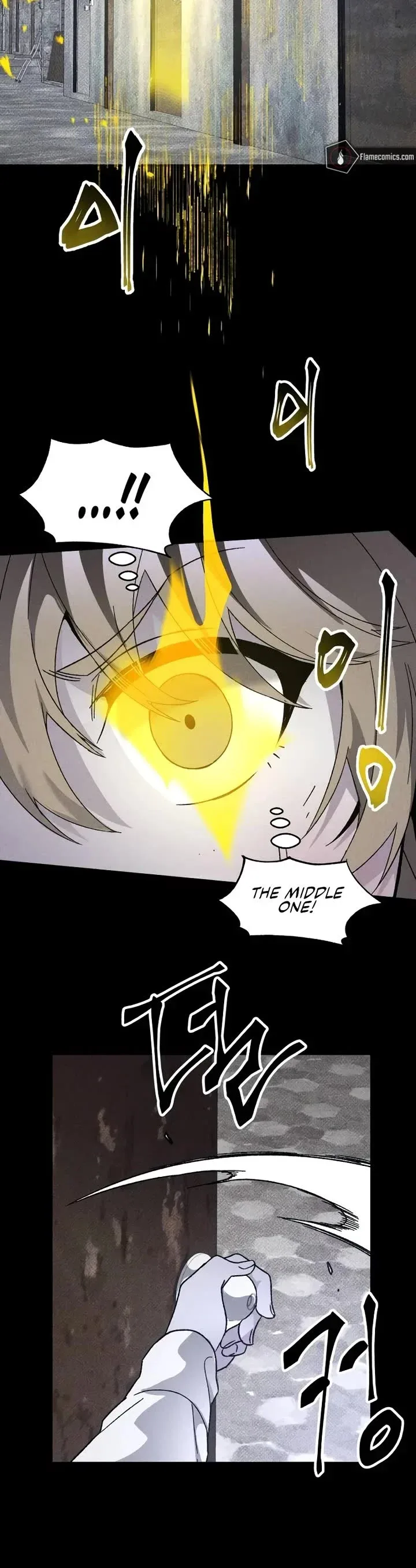 Destined Murderer Chapter 22 page 36