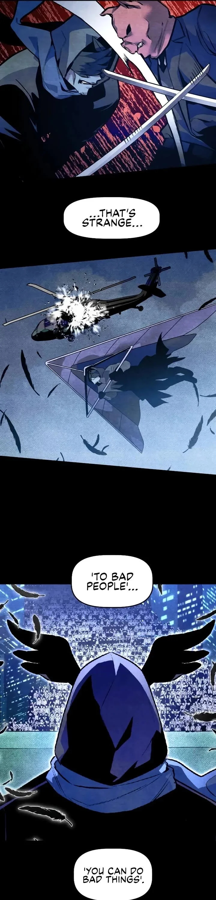 Destined Murderer Chapter 29 page 50