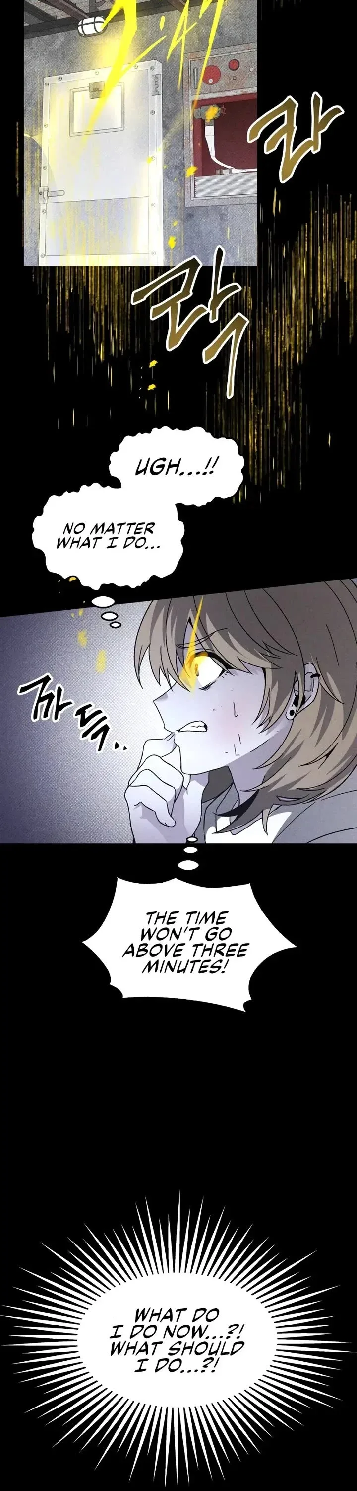 Destined Murderer Chapter 22 page 40