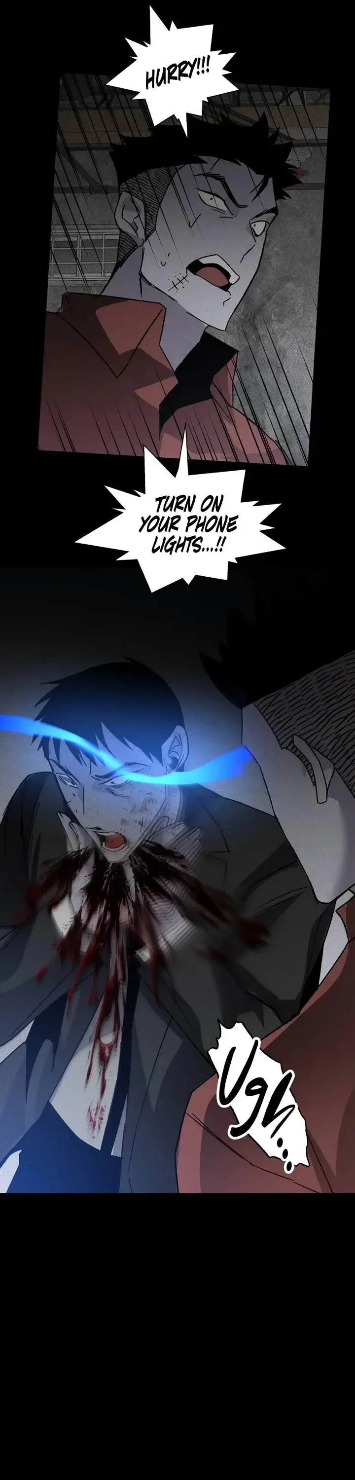 Destined Murderer Chapter 22 page 59