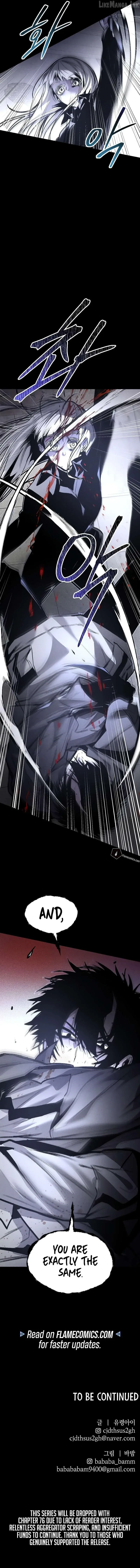Destined Murderer Chapter 71 page 12