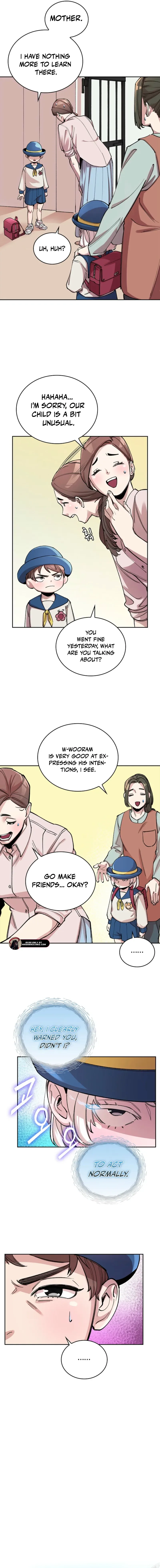 Devil & Ice Chapter 3 page 7