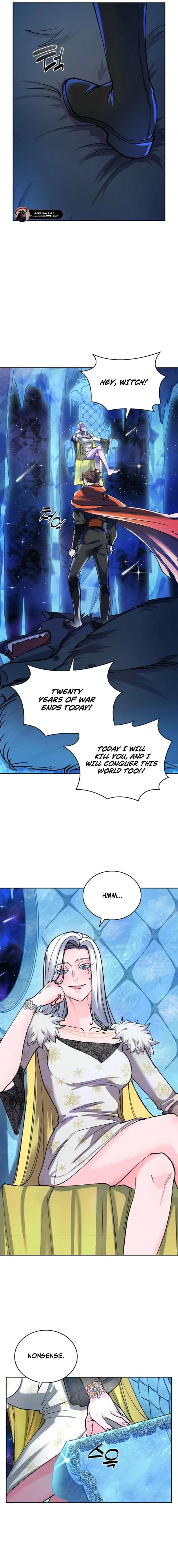 Devil & Ice Chapter 1 page 4